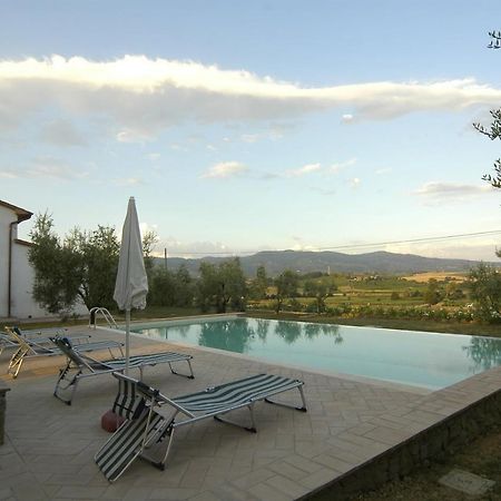 Agriturismo Spazzavento Vinci Exterior foto
