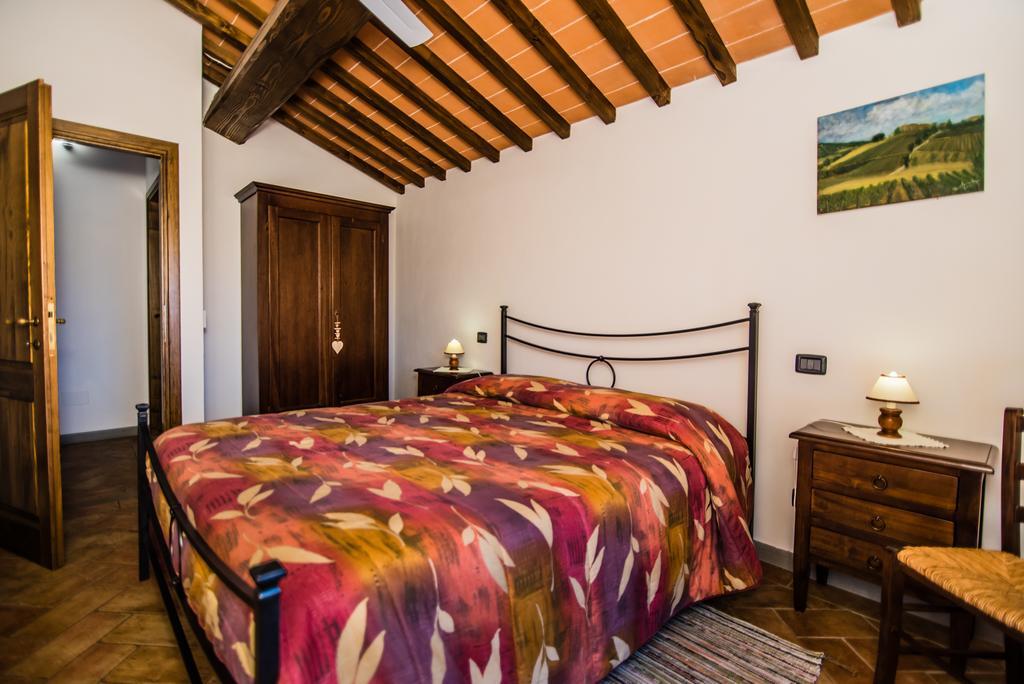 Agriturismo Spazzavento Vinci Exterior foto