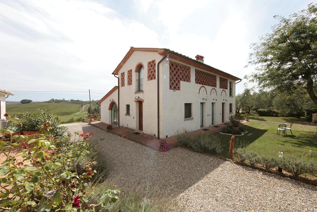 Agriturismo Spazzavento Vinci Exterior foto