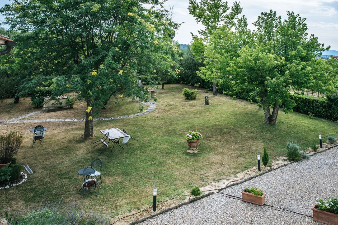 Agriturismo Spazzavento Vinci Exterior foto